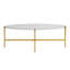 Rackerby Four Leg Coffee Table-702100243