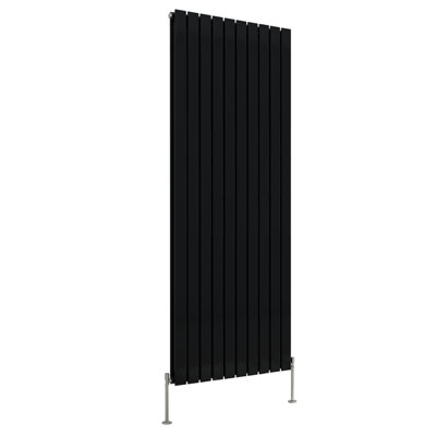 Shonna Vertical Double Flat Panel Radiator