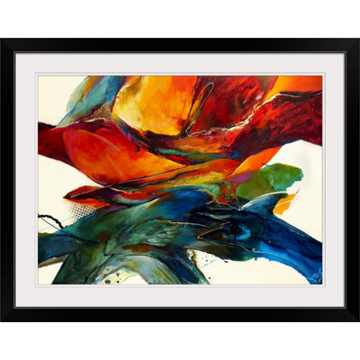 'Opposites Attract' Jonas Gerard Print