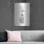 Highland Dunes «Floursack Nautical 13 No Words» par Danhui Nai, art mural en métal-1451654455
