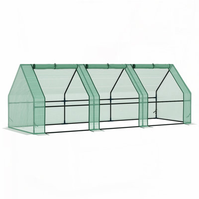 Mini serre portable