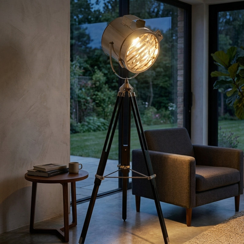 Nautica Floor Lamp