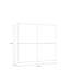 Nakari 2 Door Manufactured Wood Wardrobe-1620510870