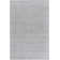 Azarael Hand Tufted Viscose/Wool Area Rug in Gray