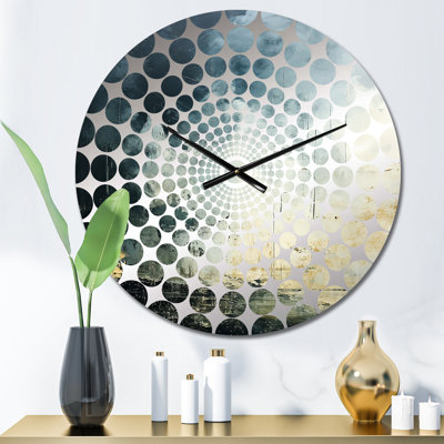 Ratcliff - Horloge murale ciel
