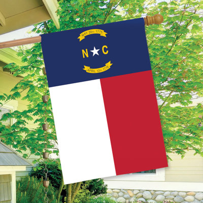 State of North Carolina House Flag