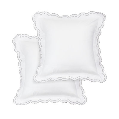 Berrada Cotton Shams