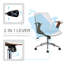 Smythe Langley Street Ergonomic Desk Chair-1196993062