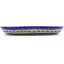 Polish Pottery Stoneware Platter