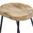 Hedden Counter Stool with Metal Frame-1817754590