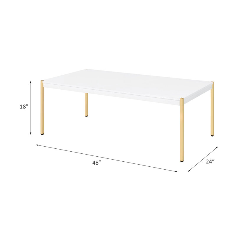 Table basse Danveer
