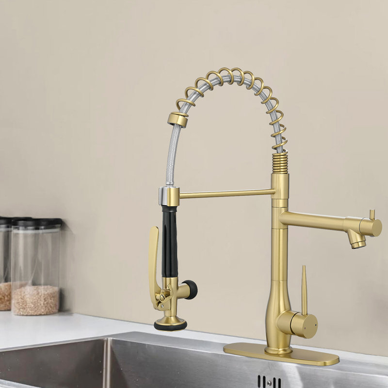 Kitchen Faucet