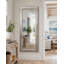 Millennium Solid Wood Beveled Mirror-776654290