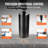 VEVOR Core Drill Bit, 4.25" Wet/Dry Diamond Core Drill Bits for Brick and Block