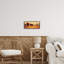 Cadre flottant Golden Reflections Landscape, design par Gregory Williams-1817669381-1817669380