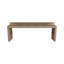 Zuri Rattan Bench