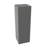 Aryahna 11.5X11.5X36" Grey Wood Cube Pedestal Display Glorifier Riser Stand