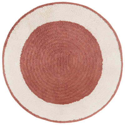Tapis Easy Care 220 ivoire / rouille
