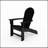 Adirondack Chair – Premium HDPE Poly Lumber For Pool, Patio, And Garden Elegance-5740256