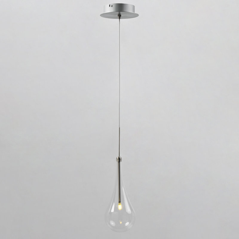 Deva 1 - Light Single Pendant