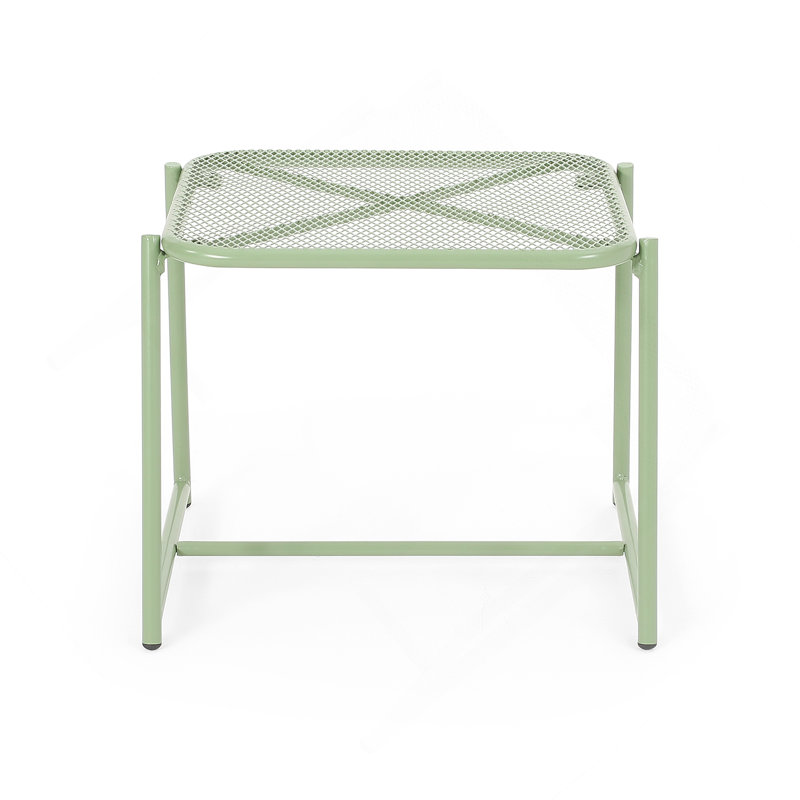 Table de bout, Vert