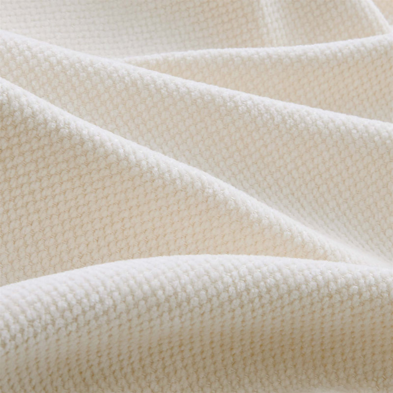 Flora Ottoman Chenille With Ergonomic Design And Flexible Layout For Ultimate Comfort And Style, Beige