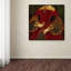 « ad 3 », reproduction d’impression sur toile tendue-24042667