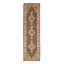 Hand Woven Cotton and Wool Oriental Area Rug