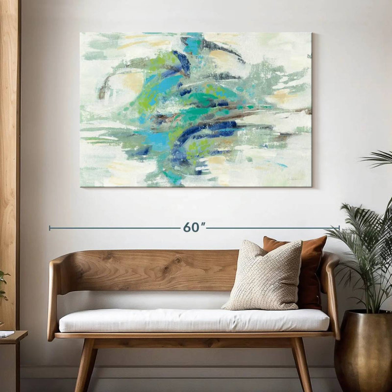 Avery River Whirlpool I, 32" H x 48" W