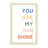 Magnetic Fabric Photo Memo Board