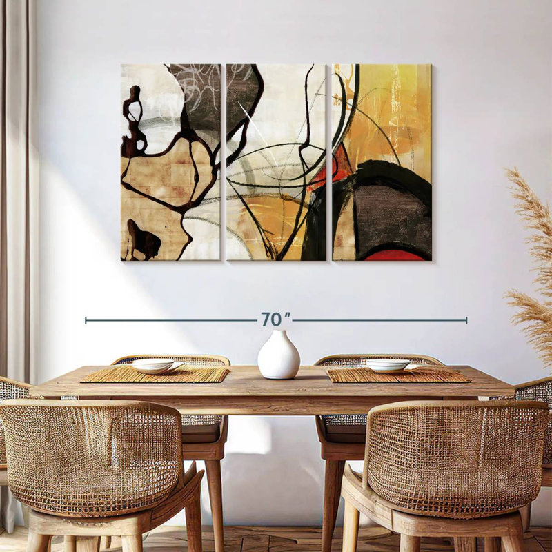 Avery Steam, 36" H x 57" W