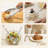 9-piece 18/10 Stainless Steel Hostess Set, Serving Utensil Set-123140133