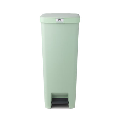 Poubelle à pédale de 10,6 gallons (40 litres) de Stephan