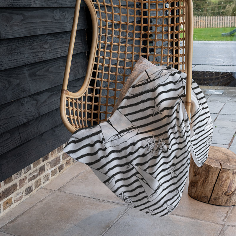 Puccio Quilted Throw Blanket