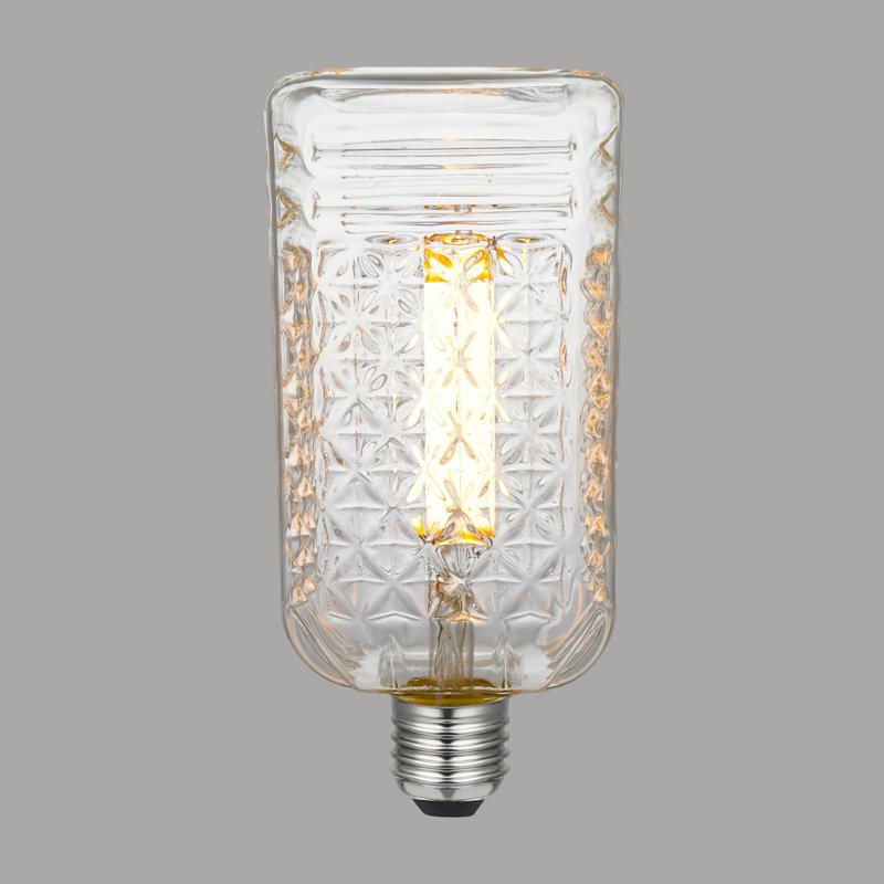 Asbiel Equivalent E27/Medium (Standard) Dimmable LED Bulb, 2700