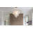 Nimbus 4 - Light Dimmable Chandelier-73103274