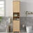 Freestanding Bathroom Storage Cabinet