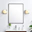 Applique murale de salle de bain à intensité variable Isabeth-431211952-431211948-444154154