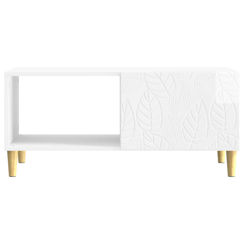 Coffee Table, White