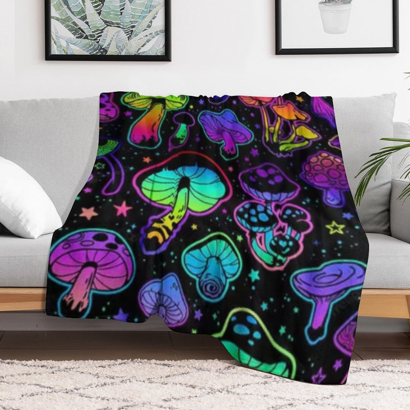 Jeté Neon, 40 po x 50 po