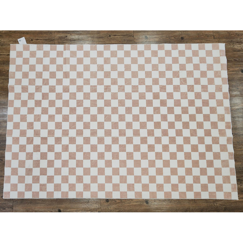 Tapis rectangulaire Durno avec envers antidérapant, Rectangle 5 pi 4 po x 7 pi 5 po