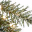 108'' in. Lighted Faux Spruce Garland
