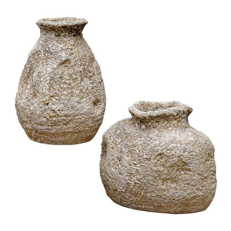 Ensemble de vases Ciceley