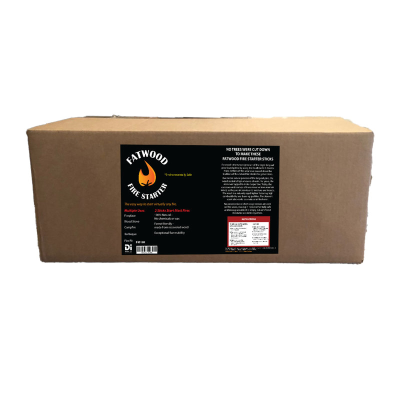 Dagan, LLC Firestarter