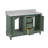 Ferdinand 60'' Double Bathroom Vanity with Top-1443309867-1443309871