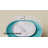 Capsule Automatic Dog Water Fountain