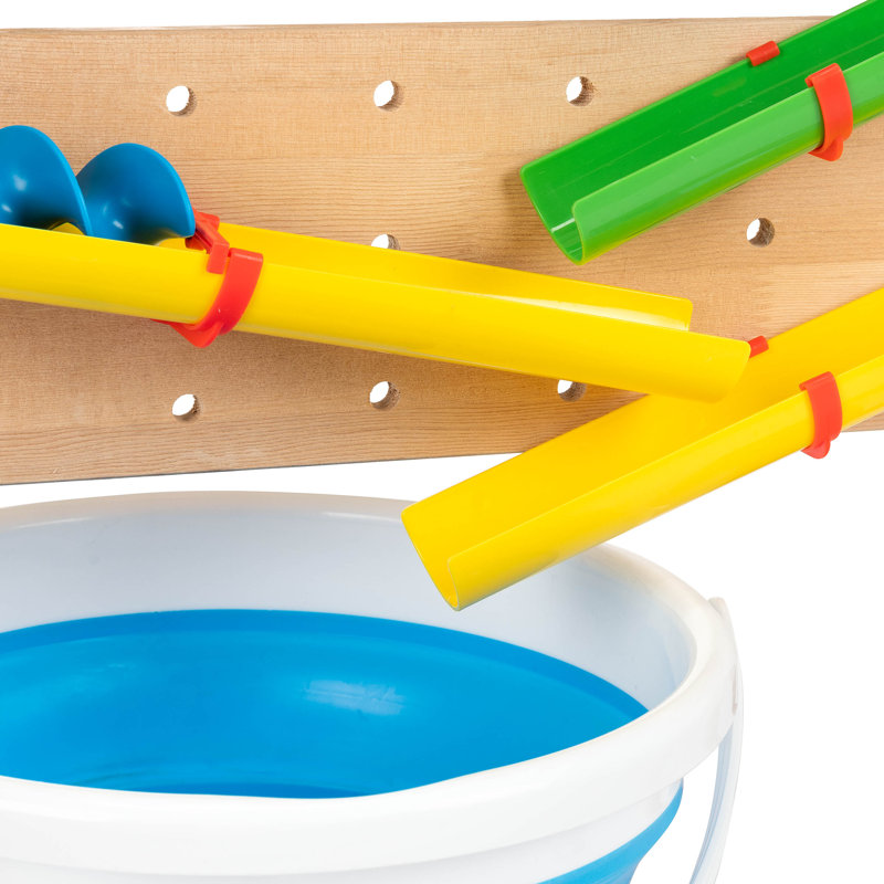 Freeport Park Applewhite Solid Wood Outdoor Kids Game