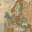 Carte du monde personnalisée sur toile à punaises personnalisable-1240054655-1240122153-1240122154