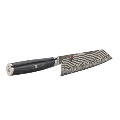 MIYABI Kaizen II - 5000FCD 6.5-Inch Bunka Knife