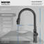 Robinet de cuisine rétractable Karran-119904237